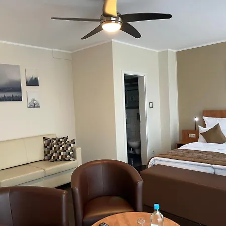 Hotel Jellentrup Munster (North Rhine-Westphalia)