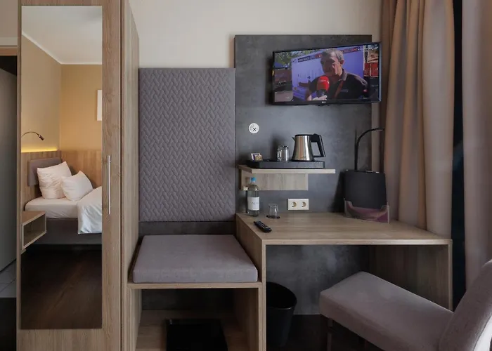 Hotell Jellentrup - Adults Only