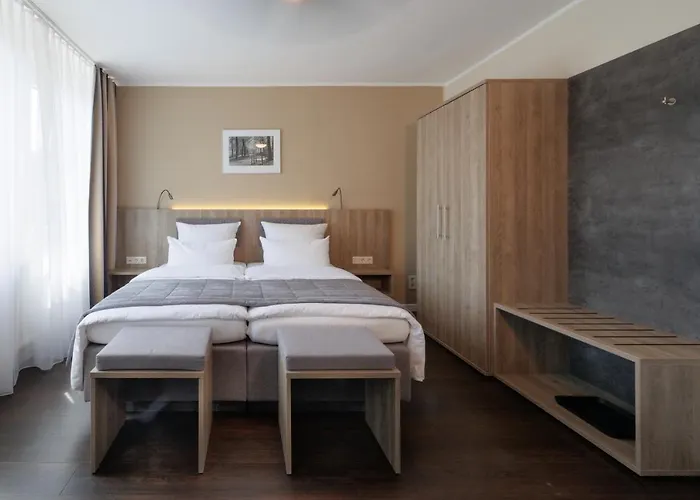 فندق Jellentrup - Adults Only 3*