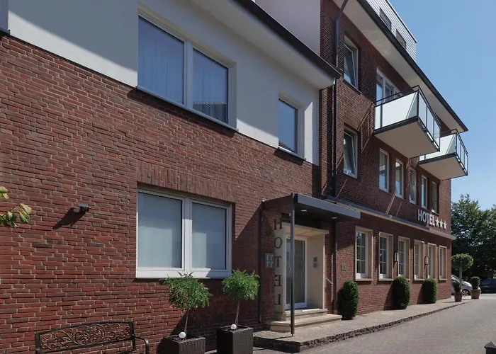 Hotell Jellentrup - Adults Only Munster (North Rhine-Westphalia)