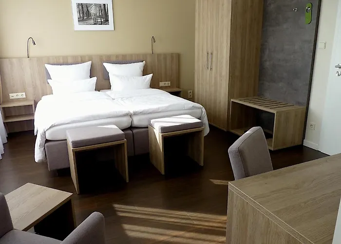 Hotell Jellentrup - Adults Only Munster (North Rhine-Westphalia)