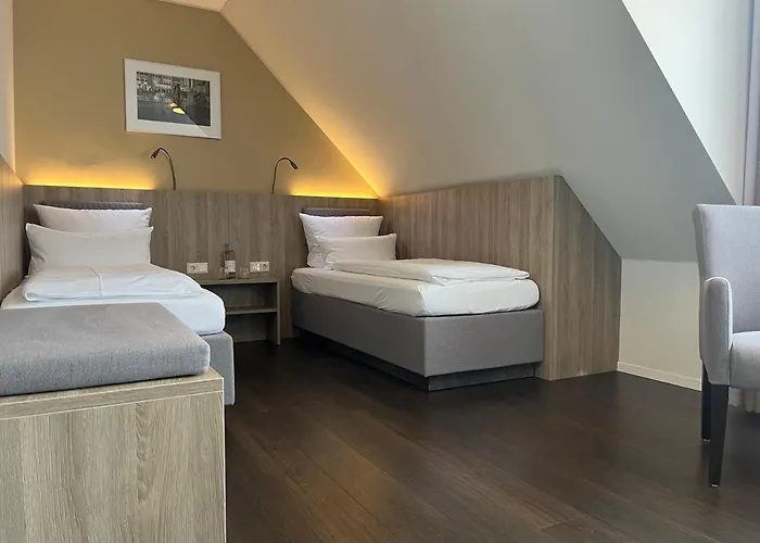 Отель Jellentrup - Adults Only 3*