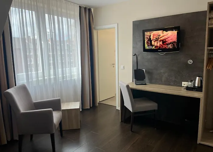 Hotell Jellentrup - Adults Only