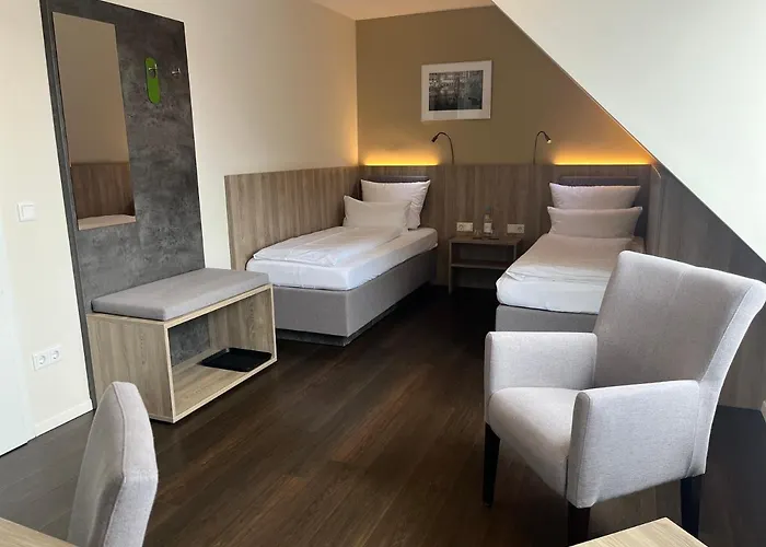 Hotell Jellentrup - Adults Only